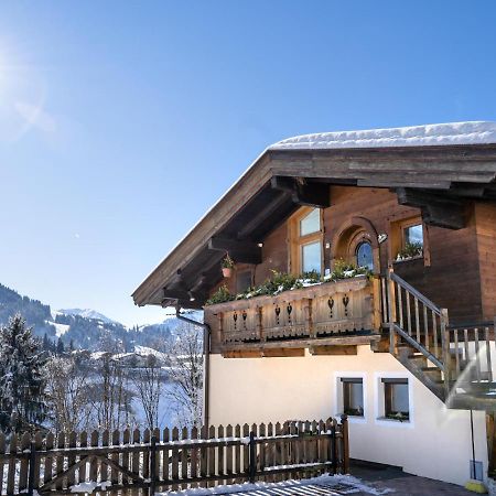 Haus Steger Lejlighed Westendorf Eksteriør billede