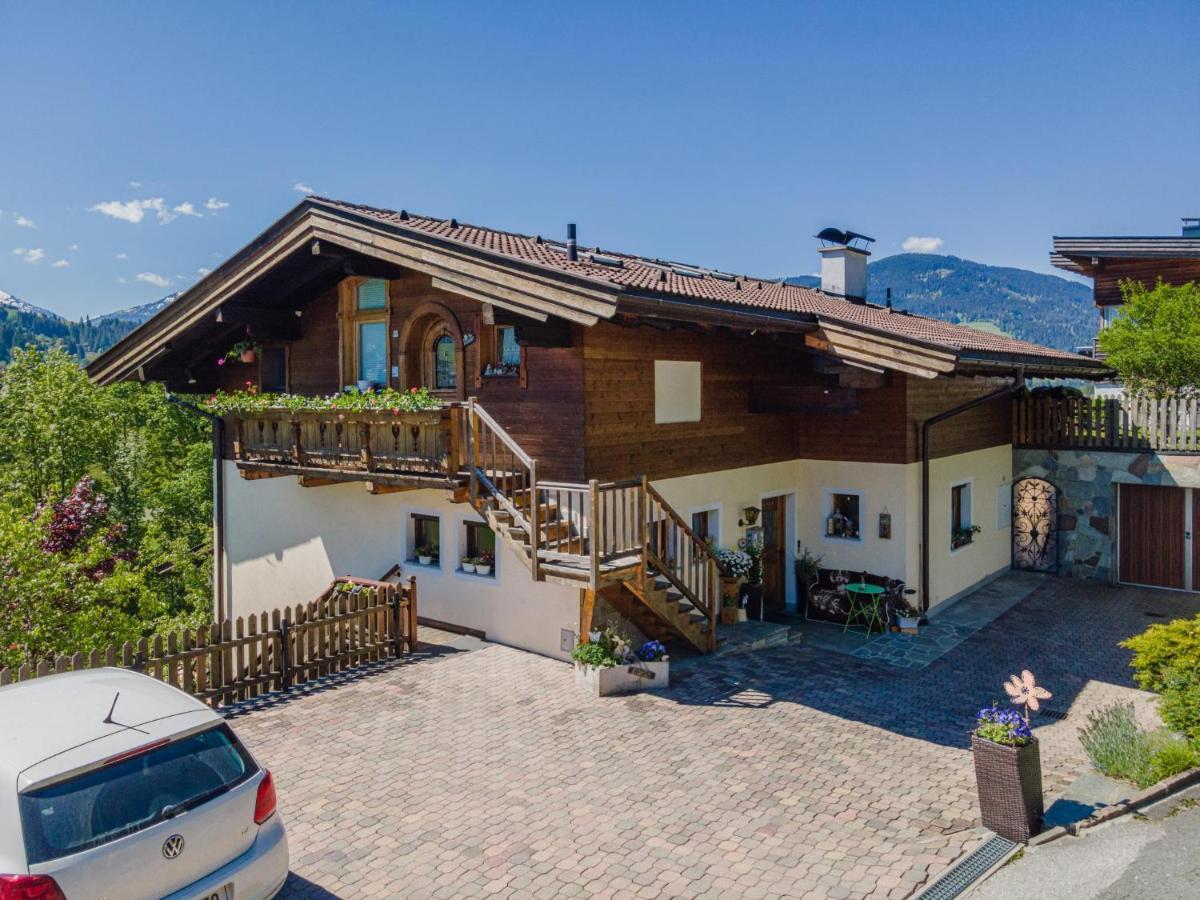 Haus Steger Lejlighed Westendorf Eksteriør billede