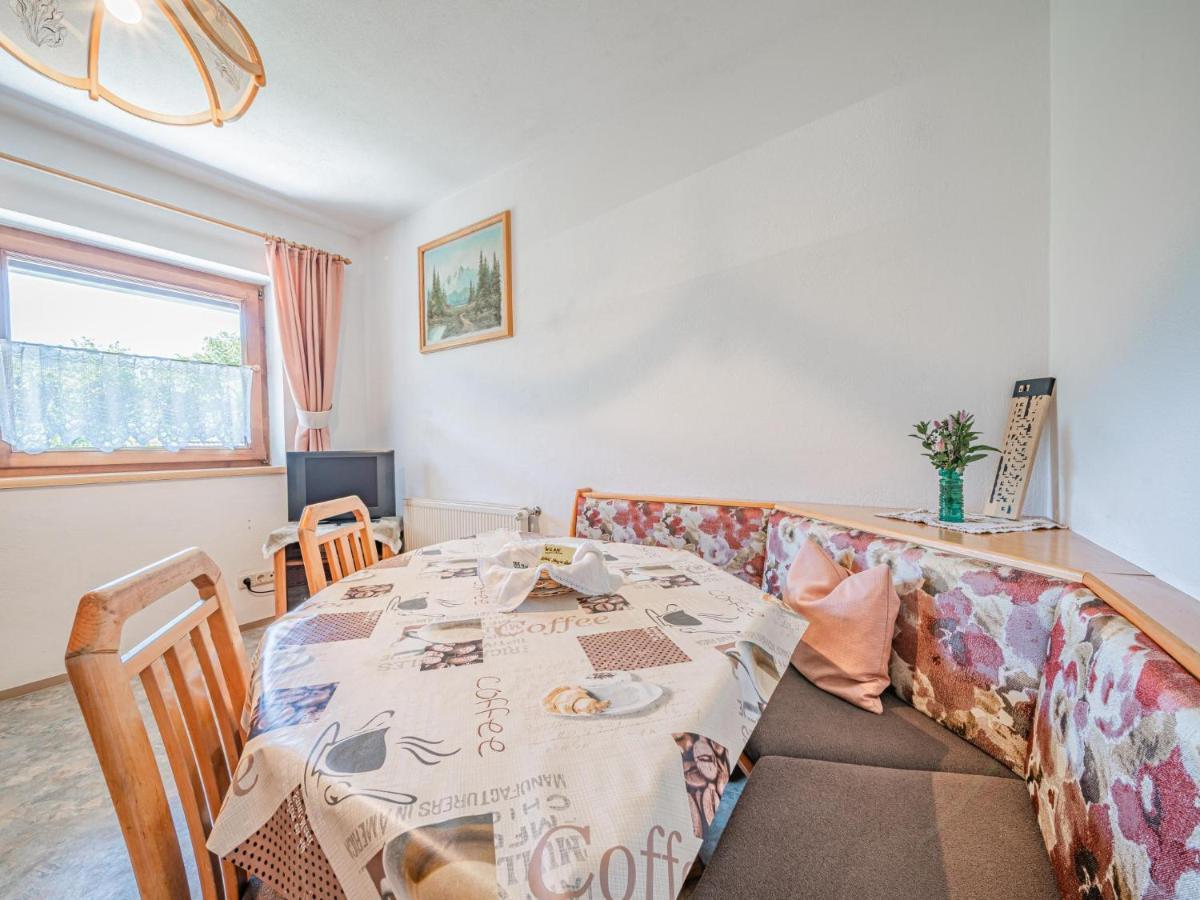 Haus Steger Lejlighed Westendorf Eksteriør billede
