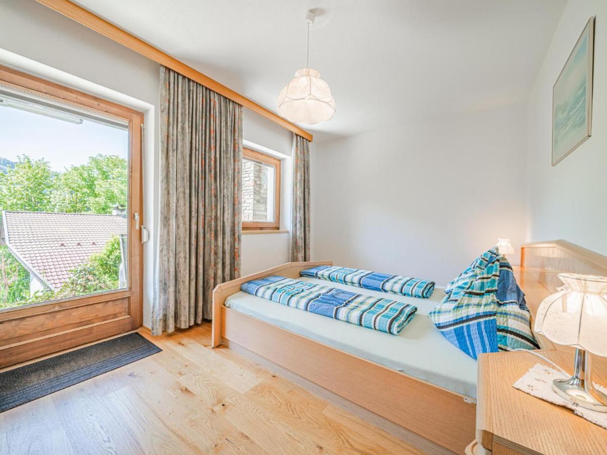 Haus Steger Lejlighed Westendorf Eksteriør billede