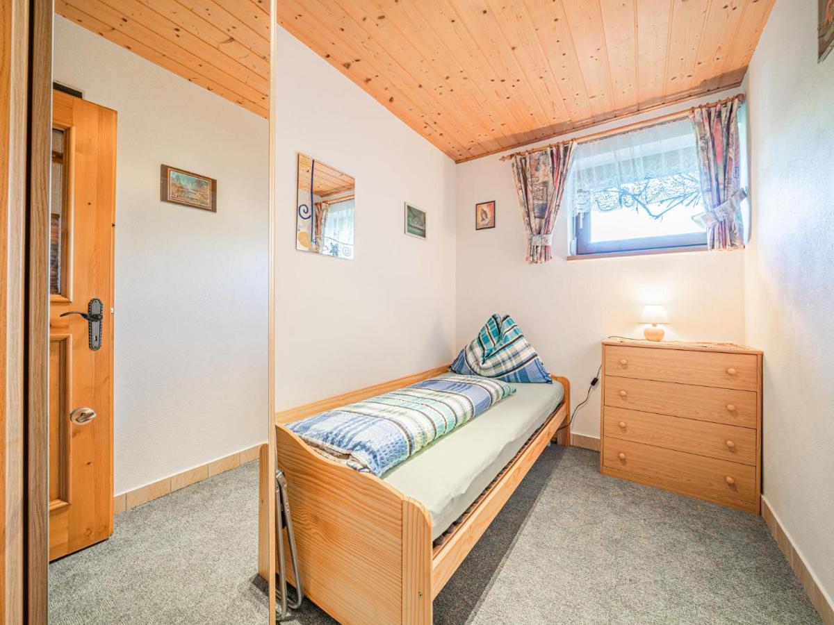 Haus Steger Lejlighed Westendorf Eksteriør billede