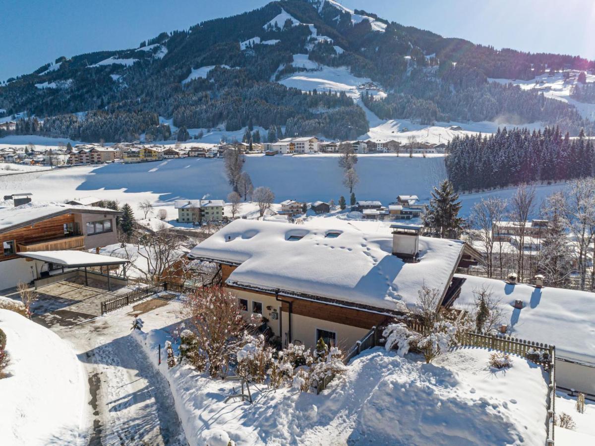 Haus Steger Lejlighed Westendorf Eksteriør billede