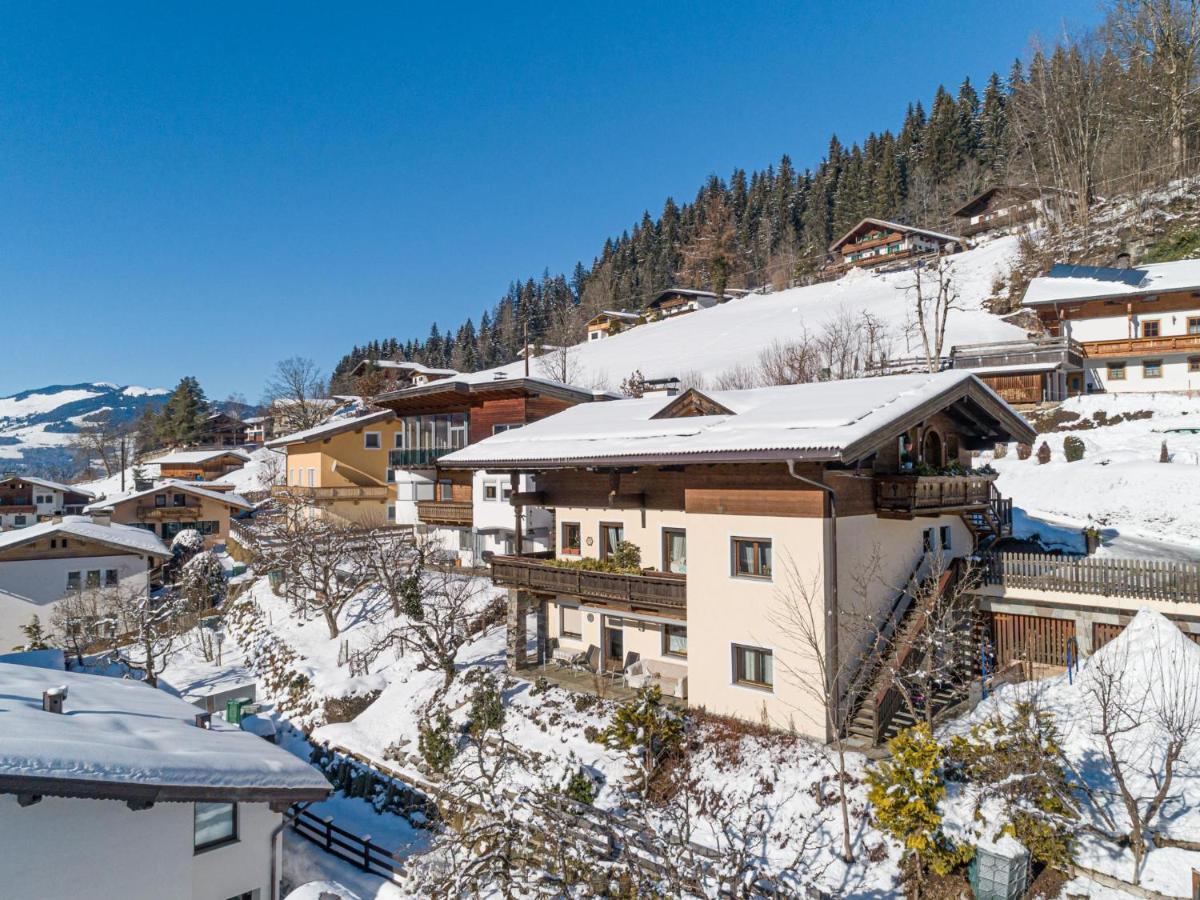 Haus Steger Lejlighed Westendorf Eksteriør billede