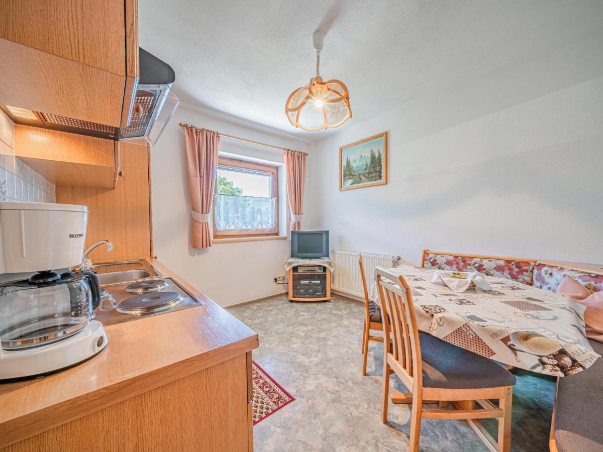 Haus Steger Lejlighed Westendorf Eksteriør billede