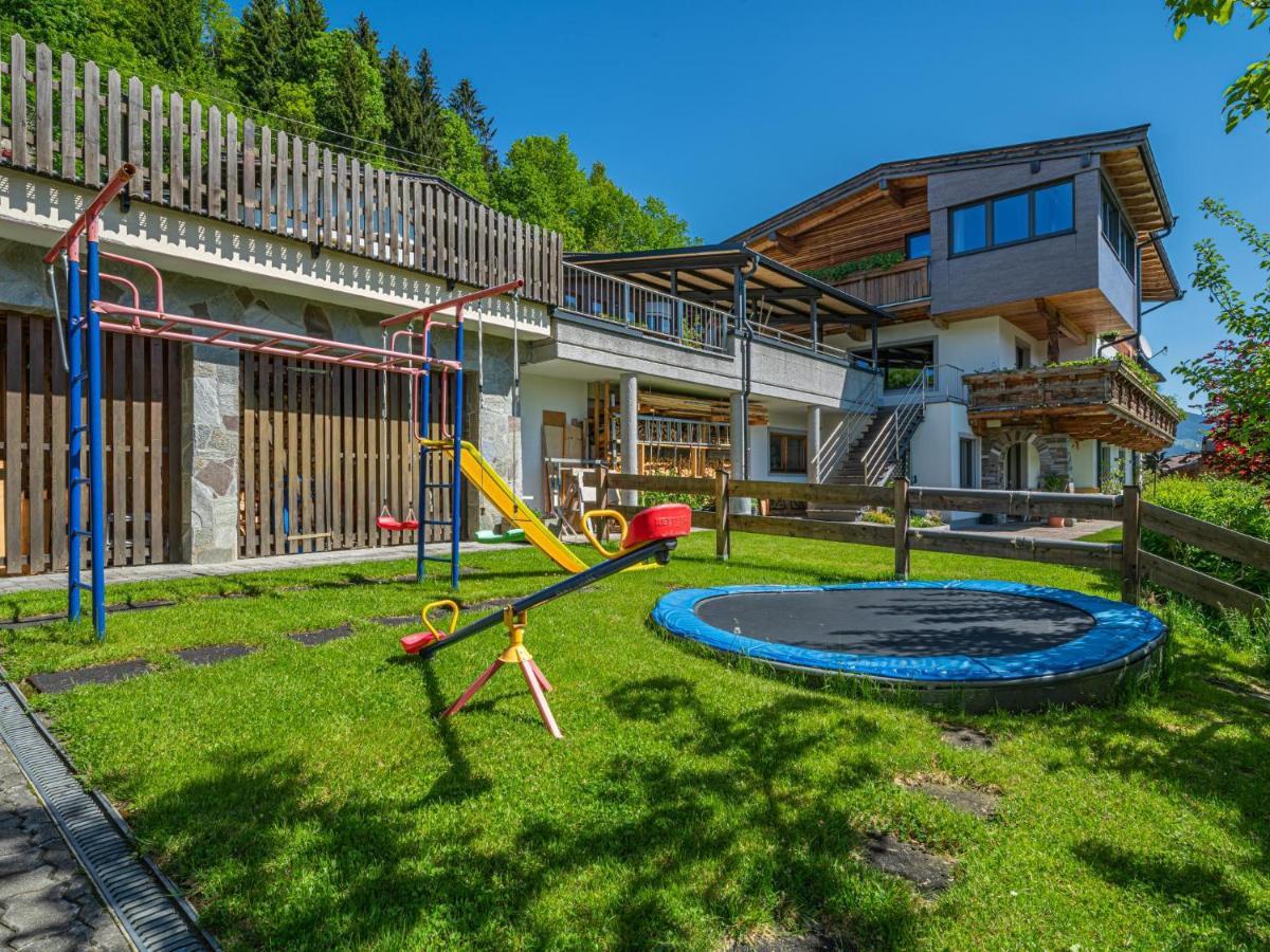 Haus Steger Lejlighed Westendorf Eksteriør billede
