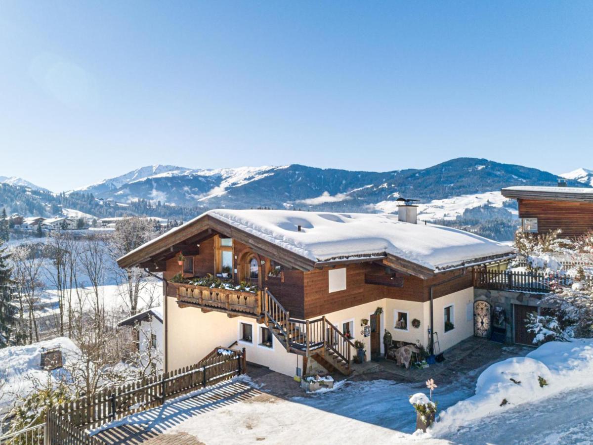 Haus Steger Lejlighed Westendorf Eksteriør billede