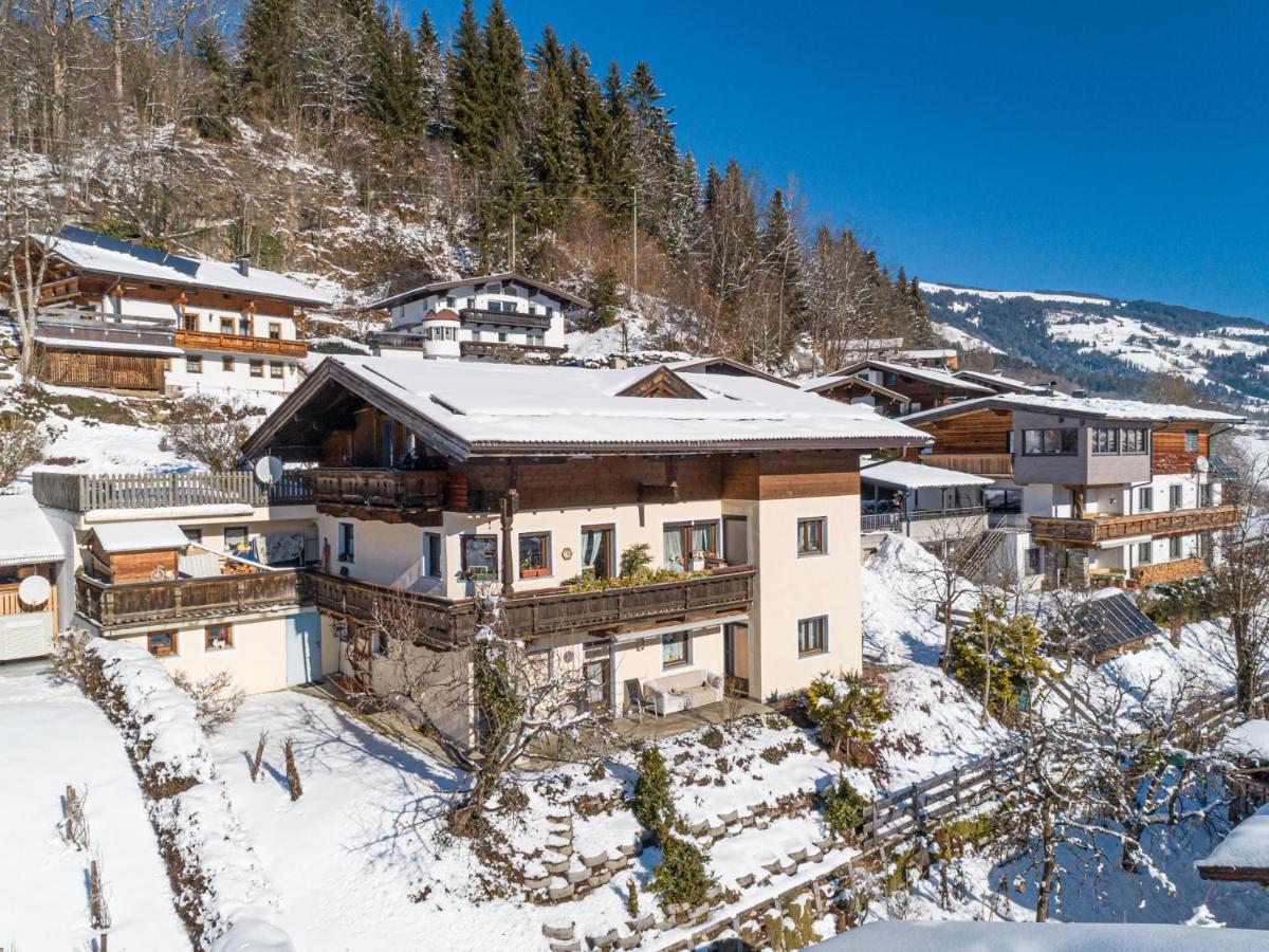 Haus Steger Lejlighed Westendorf Eksteriør billede