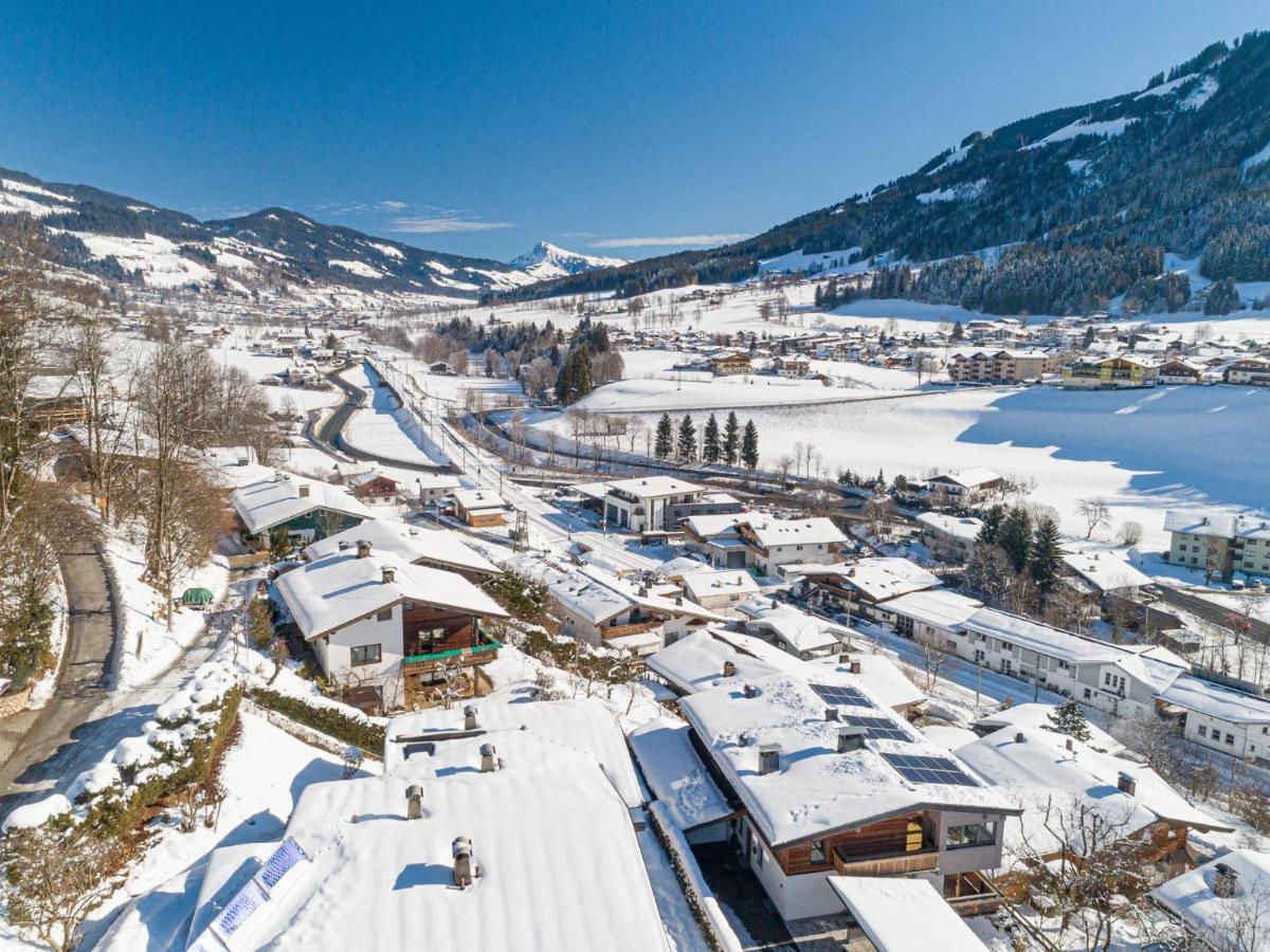 Haus Steger Lejlighed Westendorf Eksteriør billede