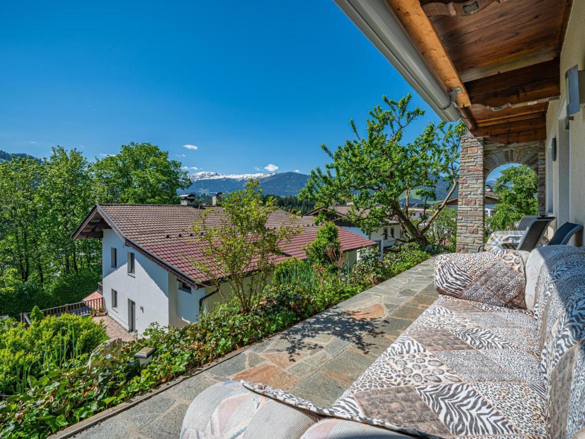 Haus Steger Lejlighed Westendorf Eksteriør billede