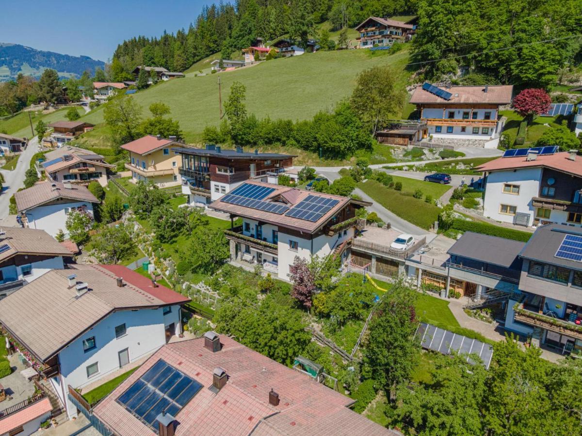 Haus Steger Lejlighed Westendorf Eksteriør billede
