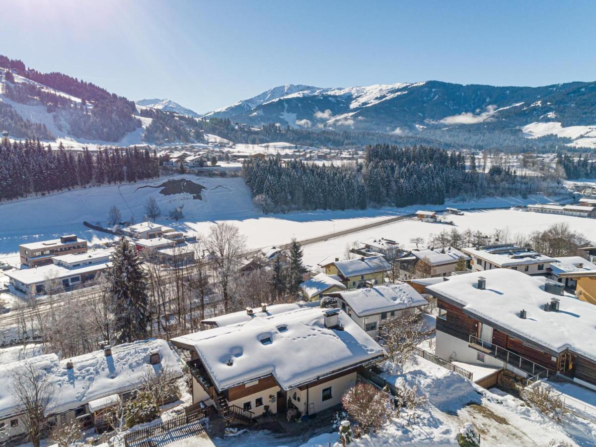Haus Steger Lejlighed Westendorf Eksteriør billede